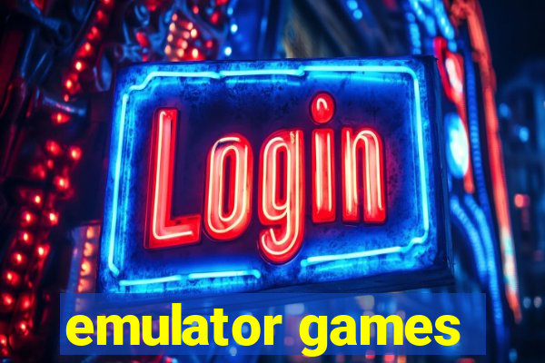 emulator games